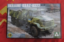 images/productimages/small/UKRAINE KRAZ-6322 Heavy Truck Late Type TAKOM 2022 doos.jpg